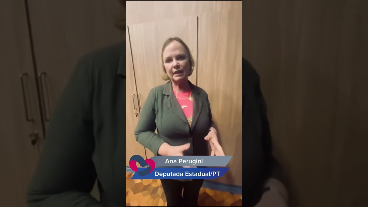 Deputada Ana Perugini visita Santa Casa em apoio à luta por novo acelerador linear