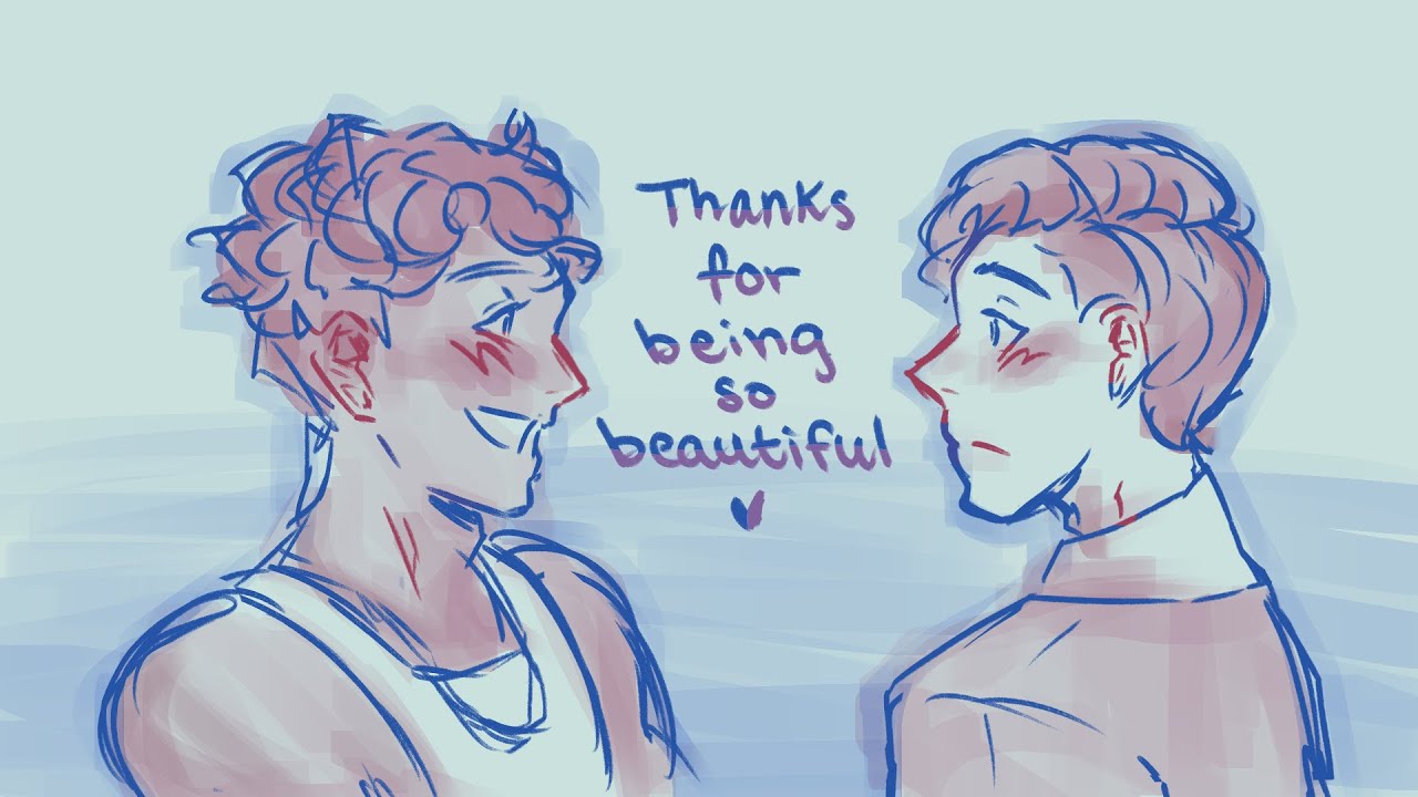 thank you for being so beautiful || payneland animatic