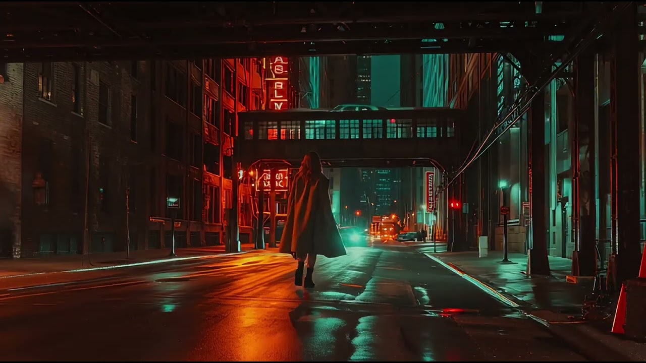 Midnight City Pulse | Ghetto House Urban Energy