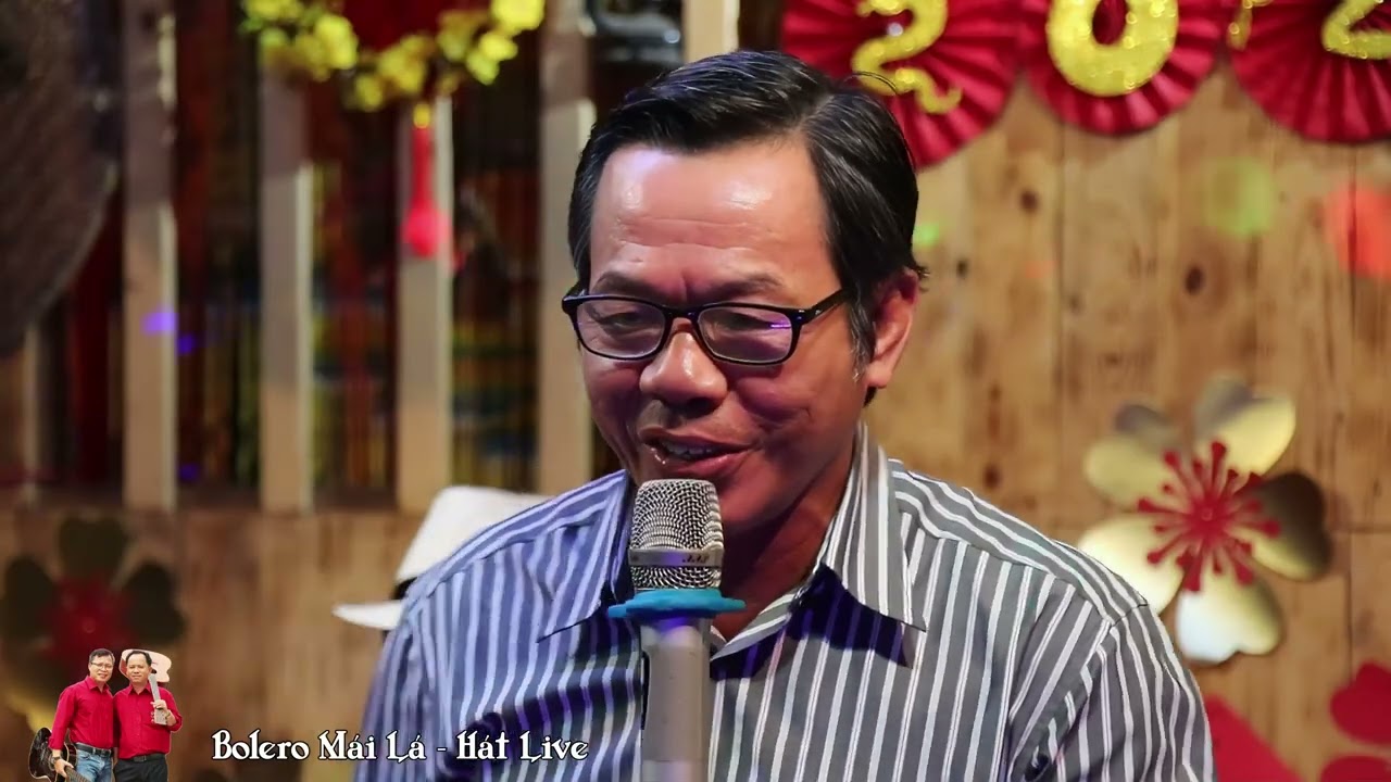 Đồn Vắng Chiều Xuân | Nguyễn Hạnh ba gác Bolero Mái Lá - Hát Live