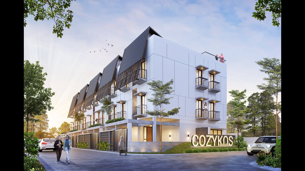 COZY KOST at SIGURAGURA