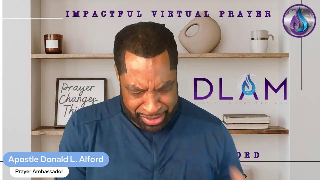 Impactful Virtual Prayer|6:45 AM