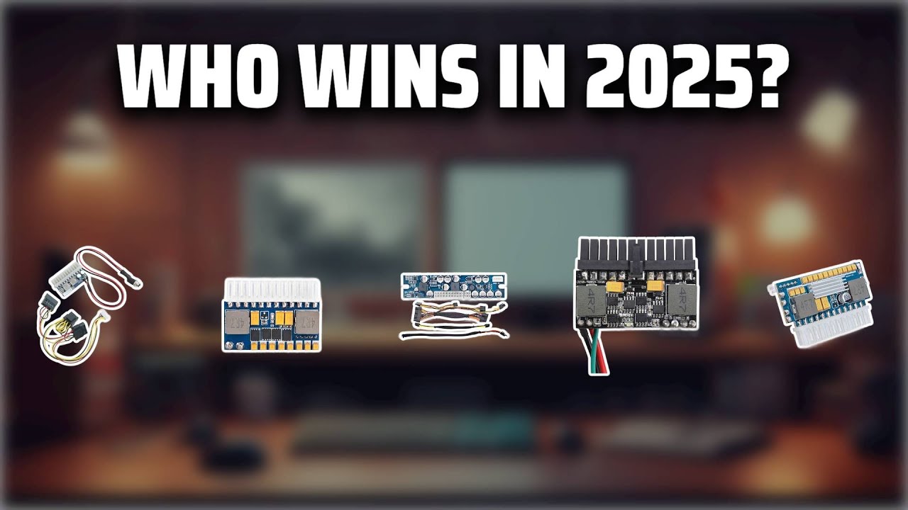 The Top 5 Best Pico PSU in 2025 - Must Watch Before Buying!