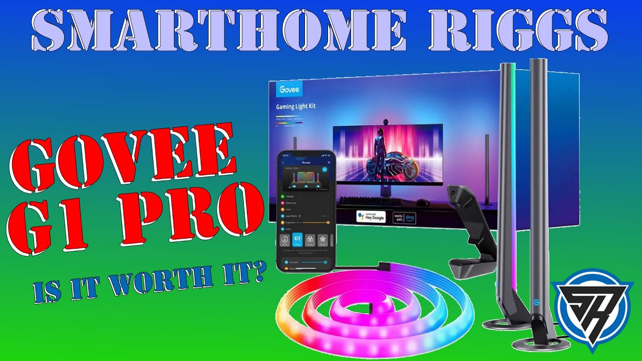 Govee: DreamView G1 Pro - Worth It?