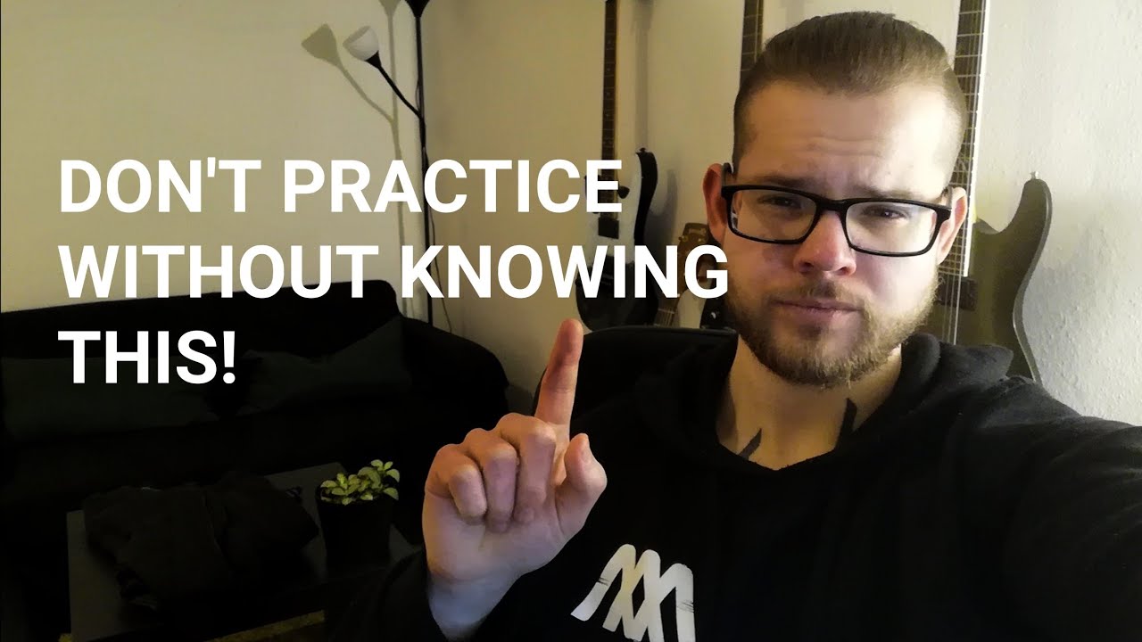 How to Practice Screaming and Distortion Techniques Safely