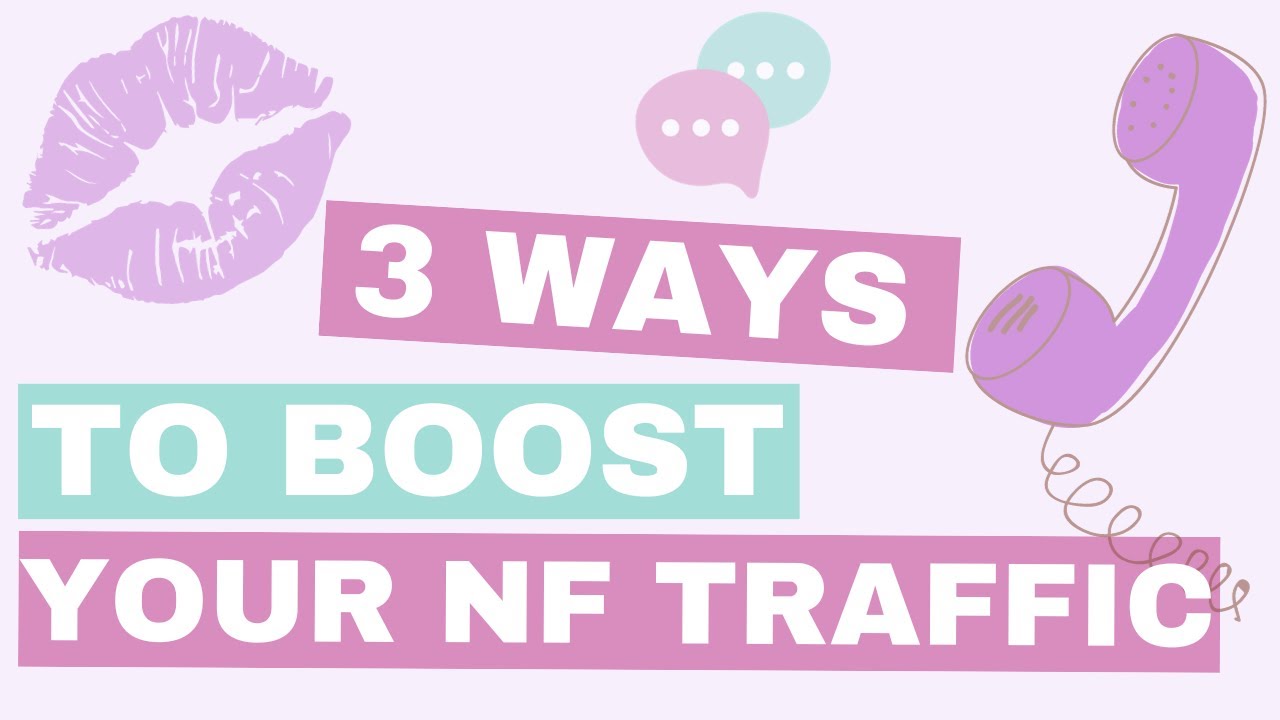 BOOST Your NiteFlirt Traffic! | 3 Tips For Success | Adult Phone Actress & Spicy Worker Tips!