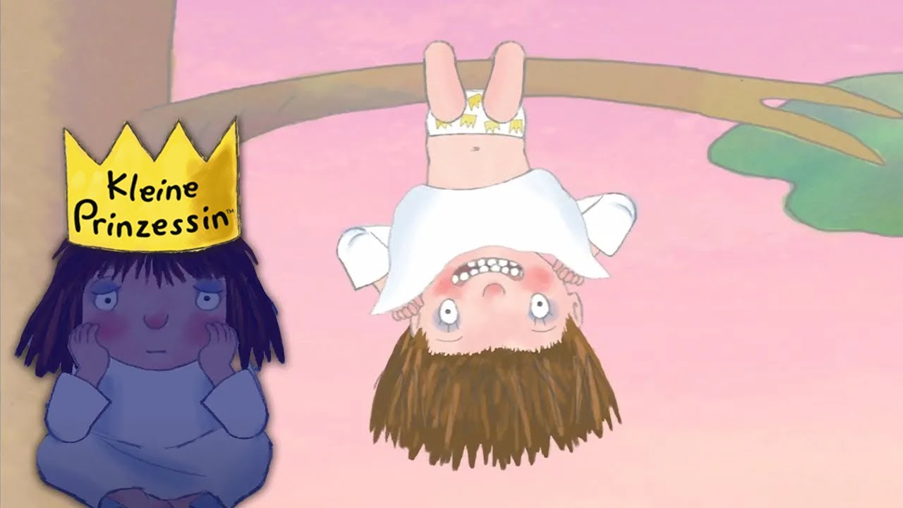 Ich Wil Nicht Ins Bett 😴 Staffel 1 Folge 3 👑 Kleine Prinzessin 🇩🇪 Ganze Folge