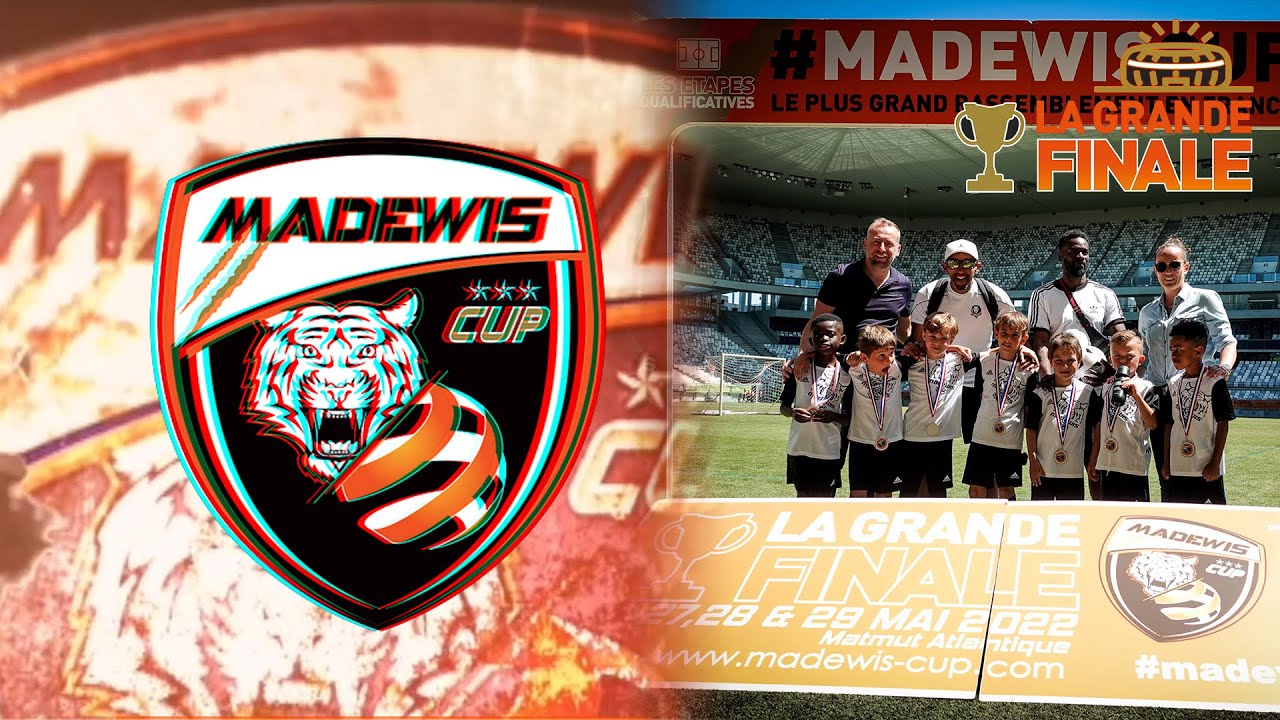 MADEWIS Grande finale Bordeaux - finale