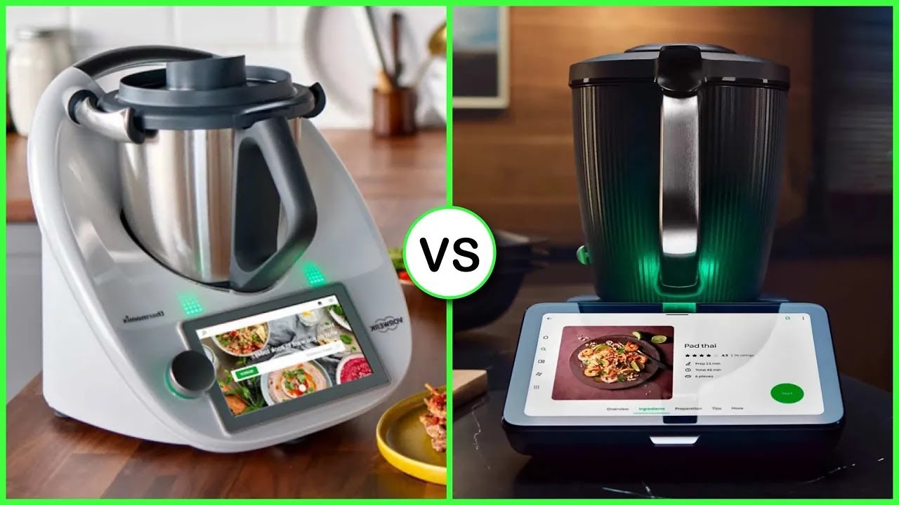 Mutfakta Güç Savaşı: Thermomix TM7 TM6’yı Geride Bırakıyor mu? Karar Sizin!