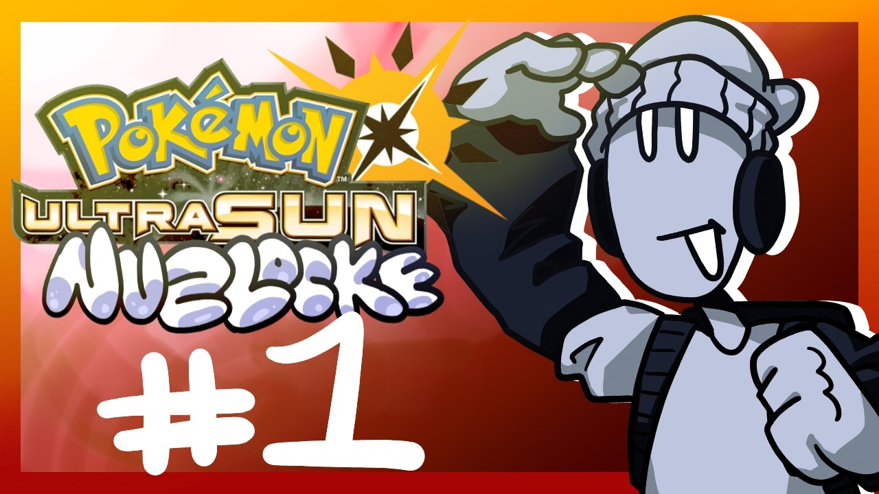 pokemon ultra sun nuzlocke hello