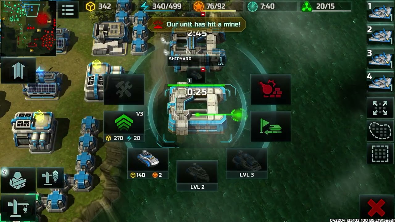 art of war 3 hard: forced into a corner mission 34