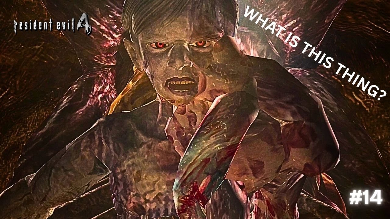This Fight Was INTENSE... | Resident Evil 4 Part 14