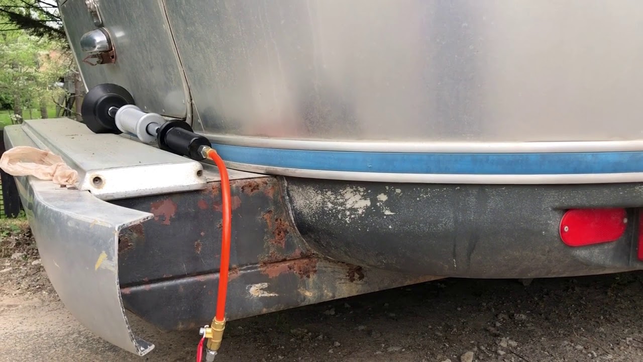 What to look for when purchasing a used airstream