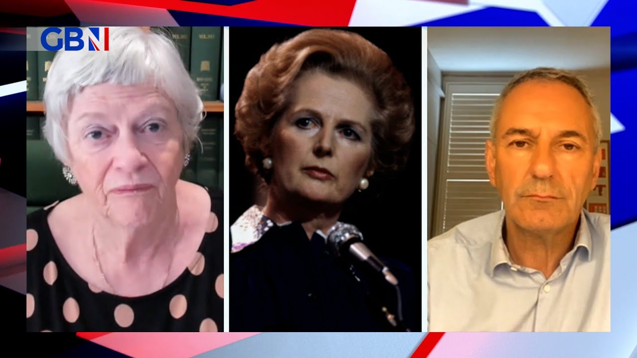 Margaret Thatcher's legacy | Ann Widdecombe and Kevin Maguire debate