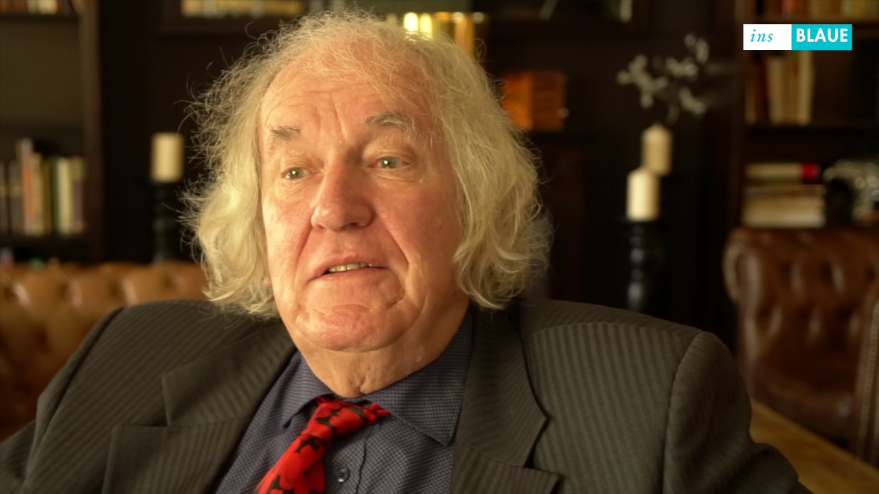 Dieter Borchmeyer - Was ist deutsch?