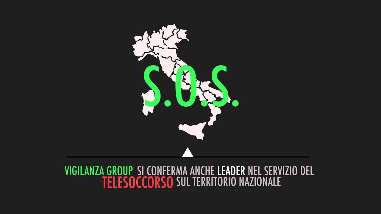 Vigilanza Group - Videoanimazione
