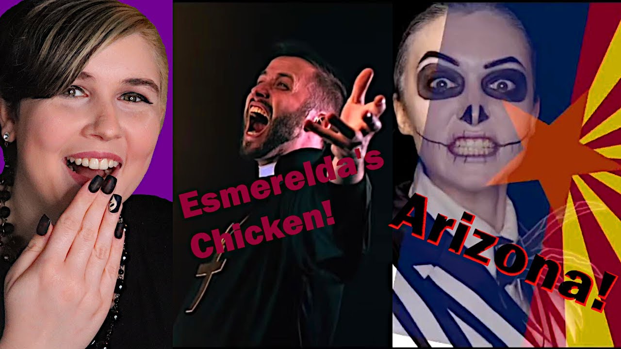 Google Translate Fails: Halloween Edition | Reacting to Twisted Translations