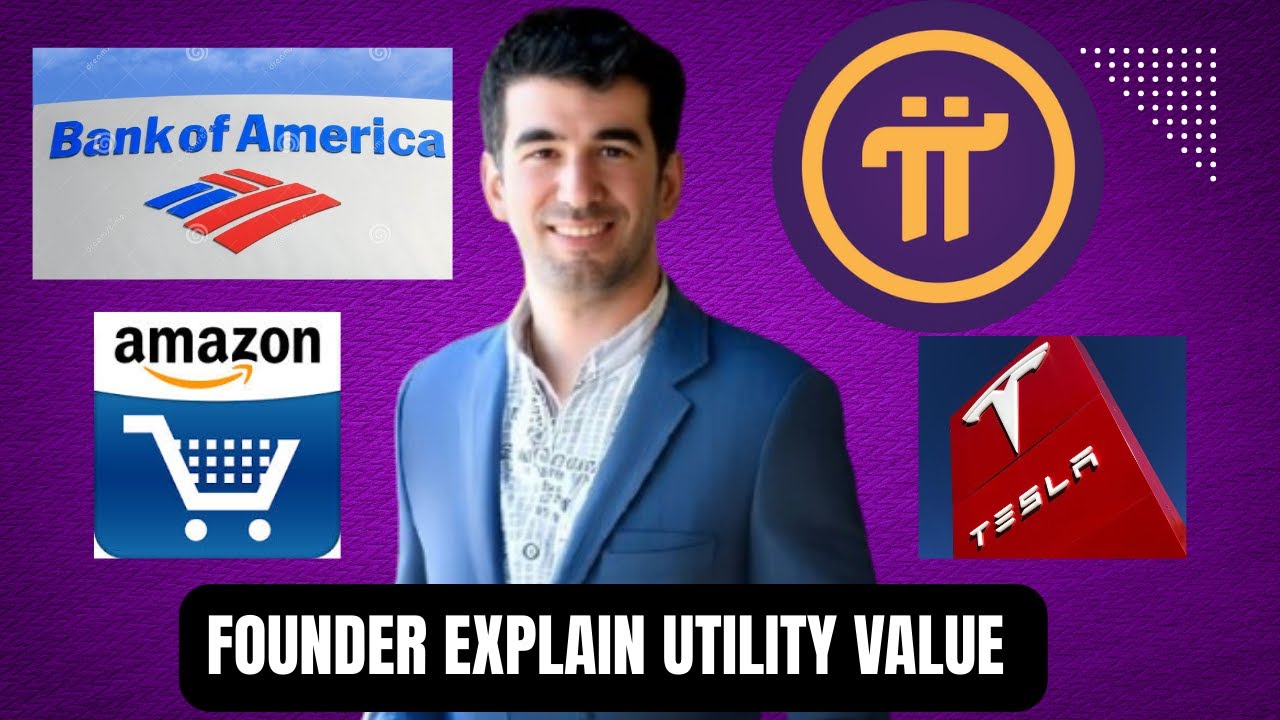 Pi NETWORK Founders  Crypto Leaders Explains Utility VALUE PI NETWORK UPDATE
