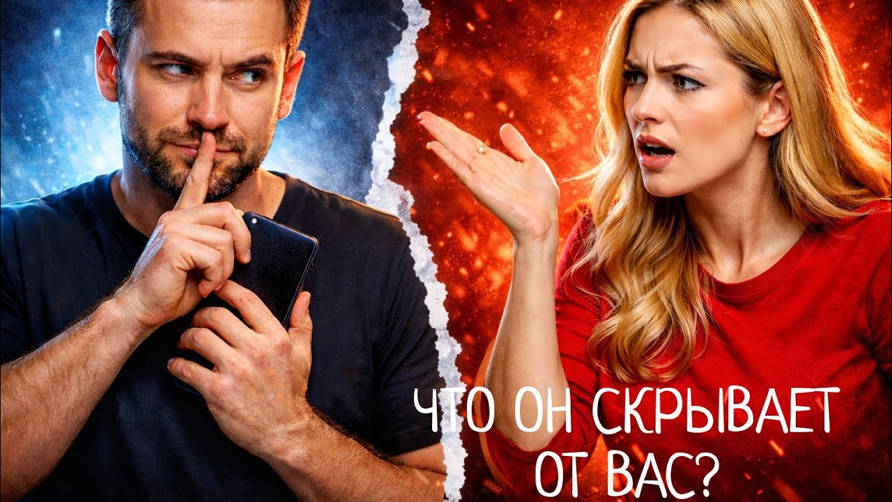 Таро Расклад: ЧТО ОН СКРЫВАЕТ ОТ ВАС?
