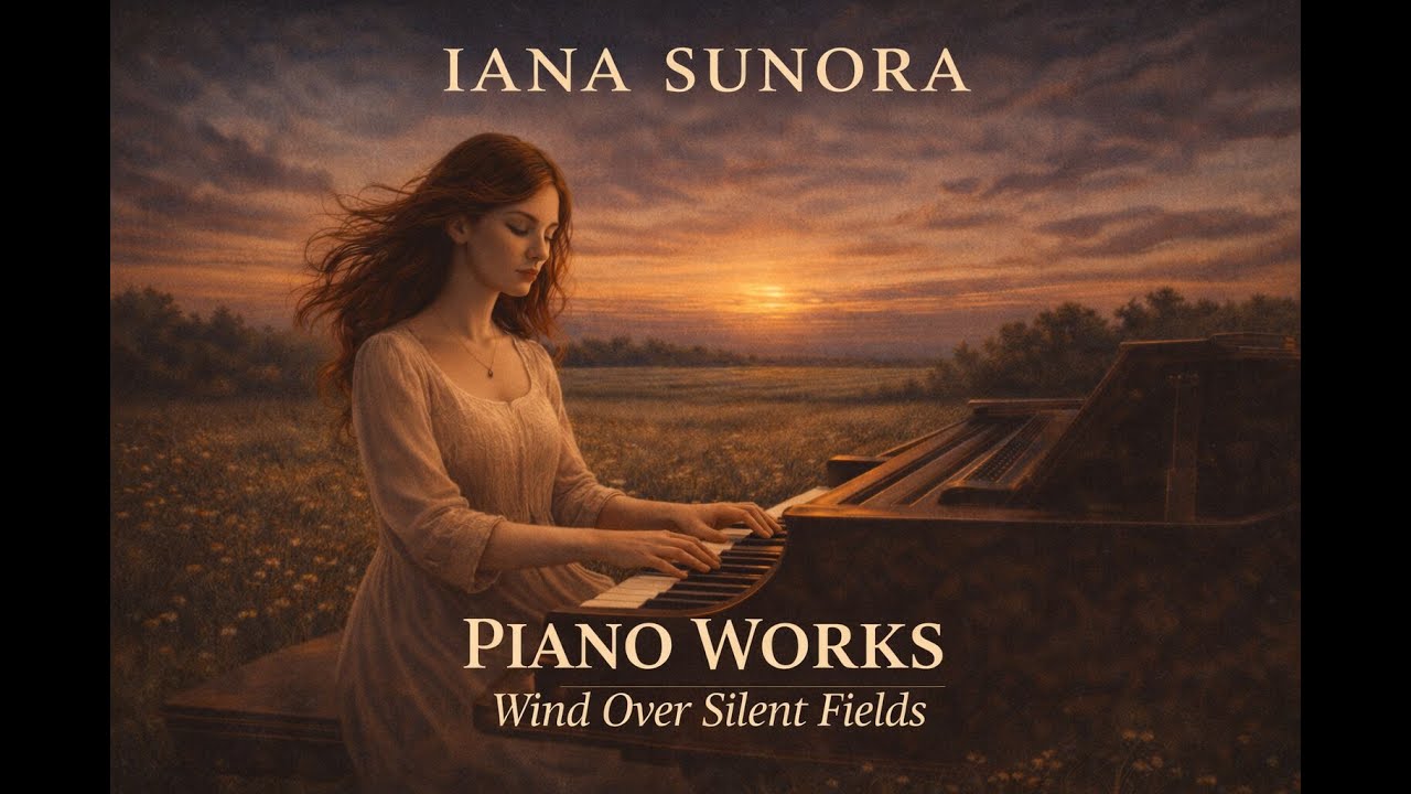 Piano Works - Full Album - Wind Over Silent Fields