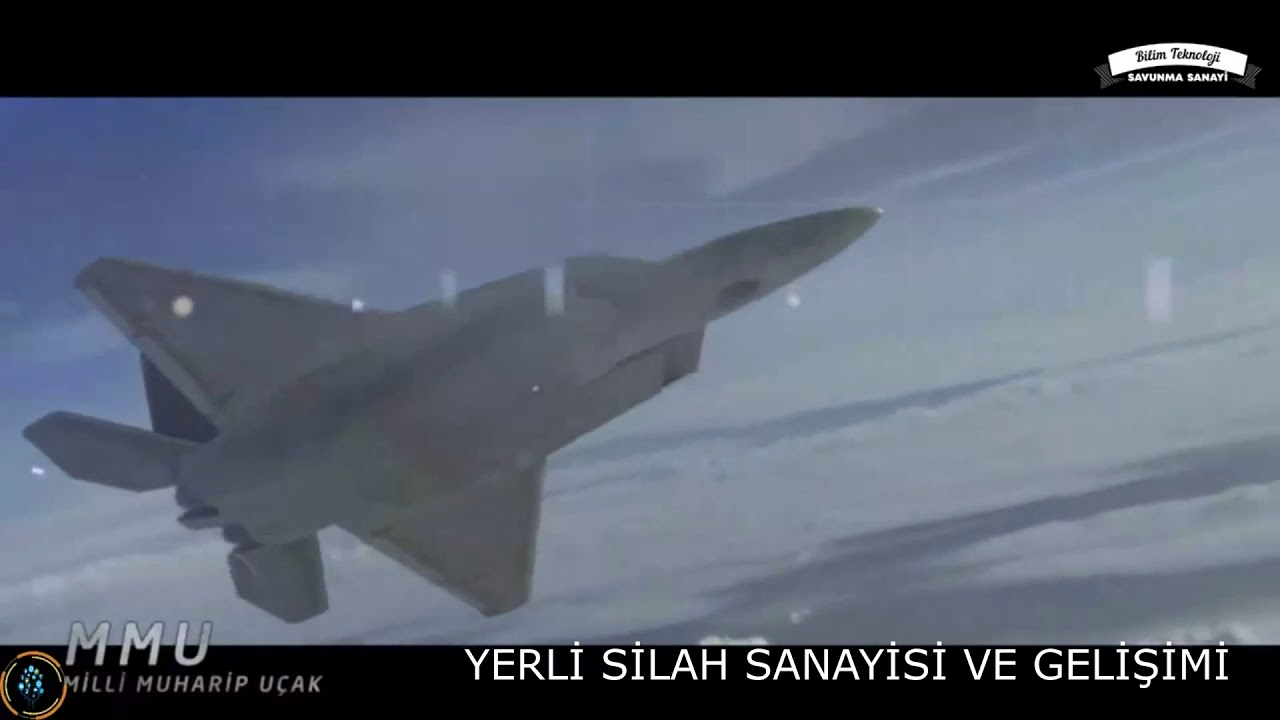 MİLLİ VE YERLİ PROJELER