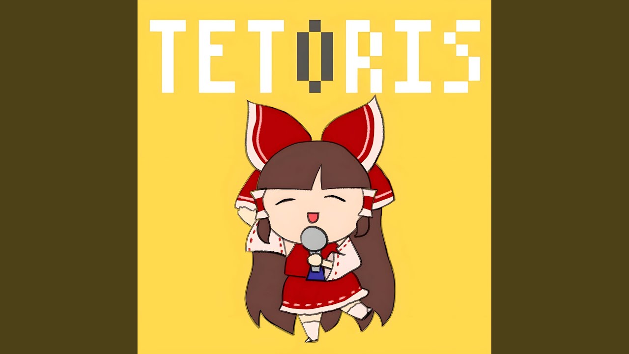 Tetoris (Touhou-Style)