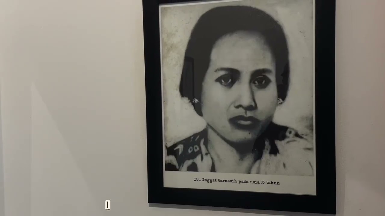 Di Balik Dinding Rumah Inggit Garnasih: Awal Pergerakan Nasional Indonesia