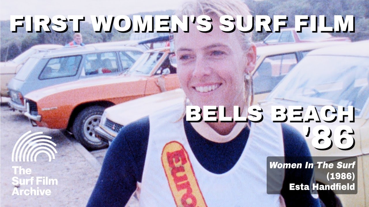 Pioneering Women – Women In The Surf (1986)