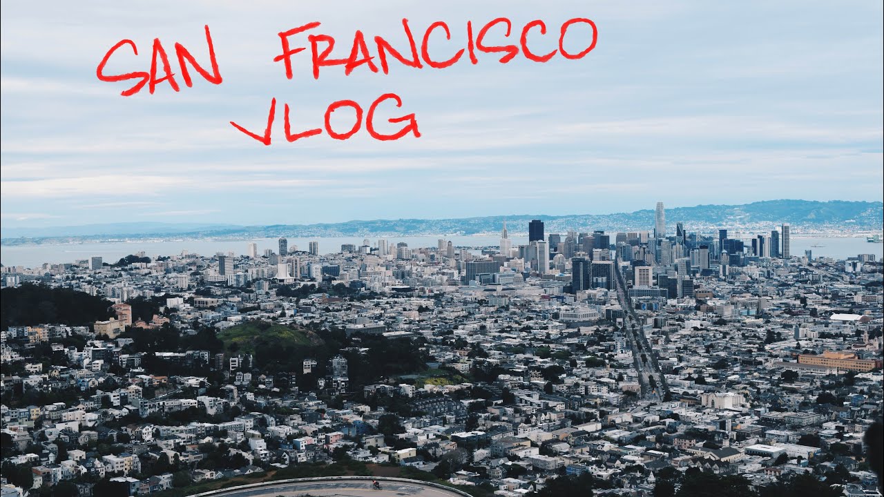 Day Trip to San Francisco // Vlog
