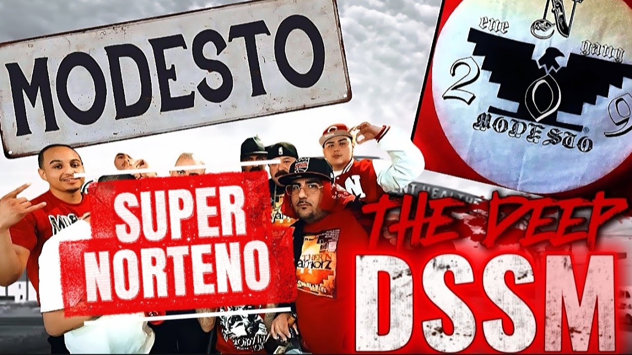 SUPER NORTENO : I TOLD HIM ABOUT THE DEEP IN MODESTO...THEY CAUGHT HIM AT THE FLEA MARKET
