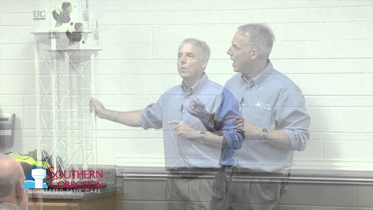 Tank Talks - Water Tank Exterior Coating