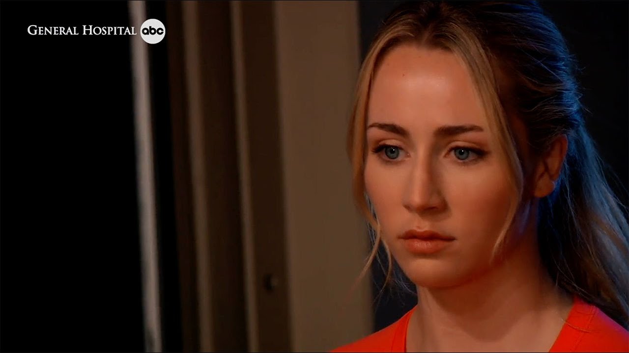 You Are So Busted | General Hospital (July 25th, 2022)