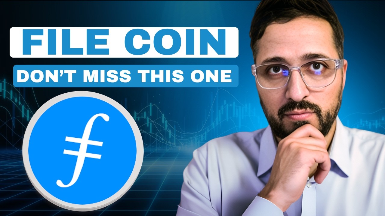 Анализ цены Filecoin (FIL) &ndash; не предвидится ли масштабный рост?