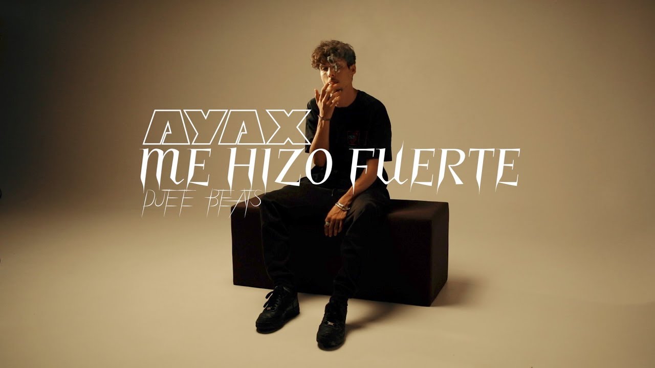 AYAX - ME HIZO FUERTE (PROD DJEE BEATS)  | VIDEOCLIP