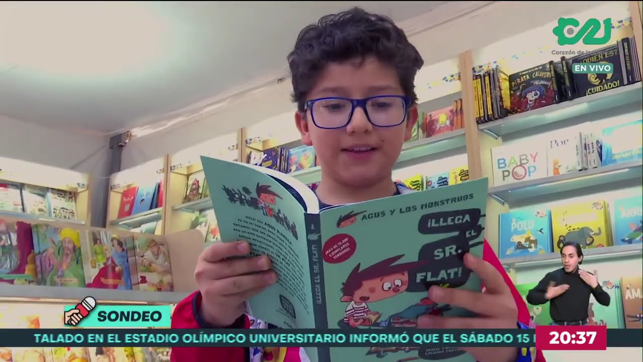 La FILIJ 2025 (edición 43) ya está en la primera sección del Bosque de Chapultepec I Informe Capital