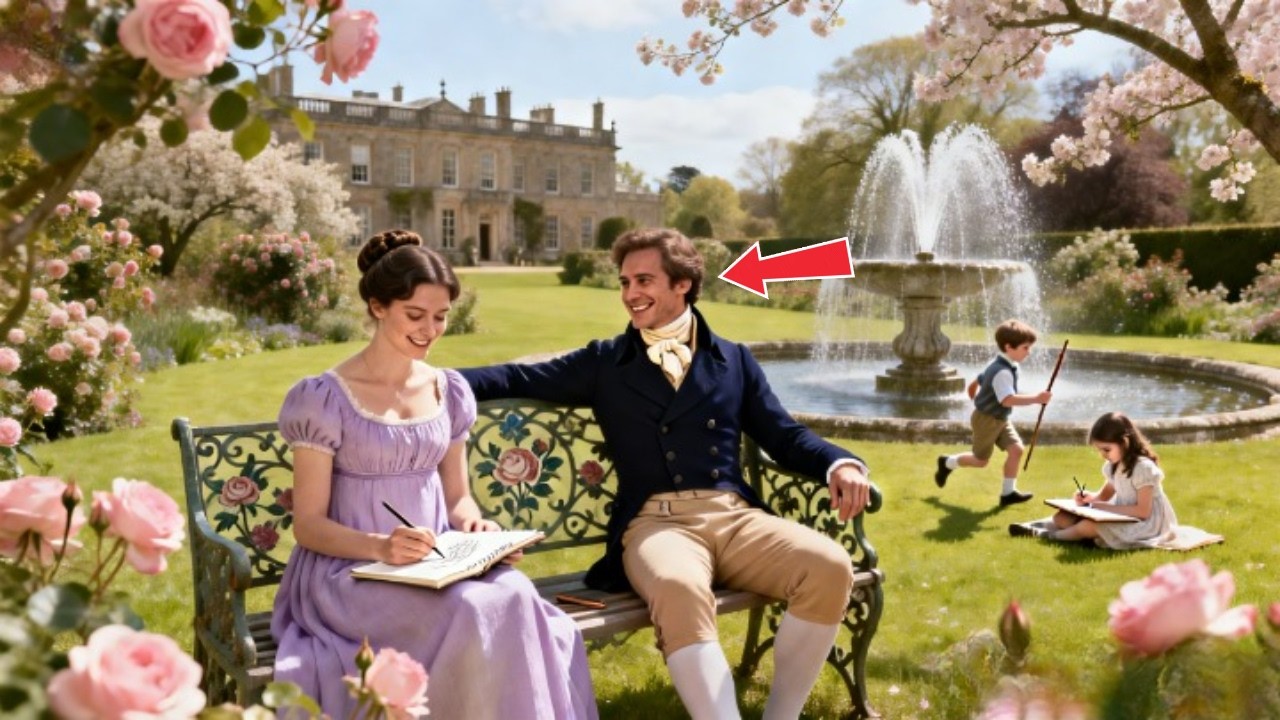 💔👑 AFTER THE SCANDAL SHE BECAME A GOVERNESS — UNTIL THE DUKE ASKED HER TO BE HIS WIFE