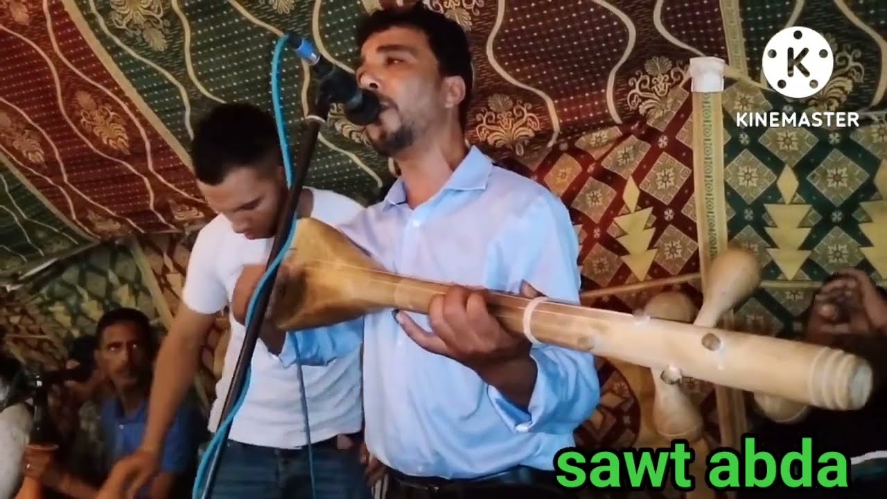 شكون اللي عندو الفنان #اليزيد#lyazid #watra_sawt_abda