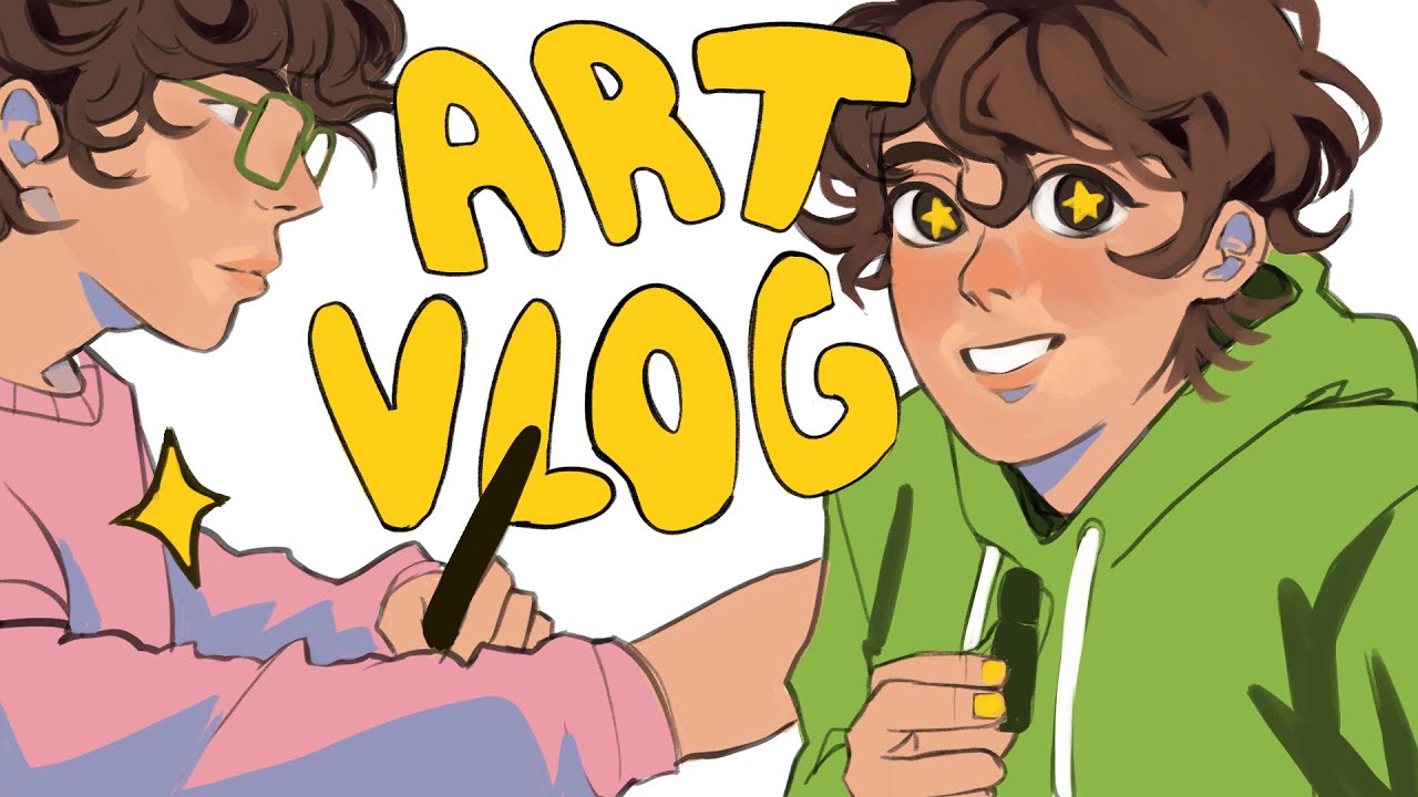Cómo recuperé mis ganas de CREAR 💡 | Art Vlog