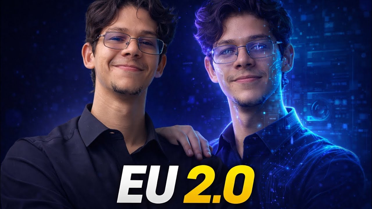 Como ser autodidata em 2026 | Felipe Mateus