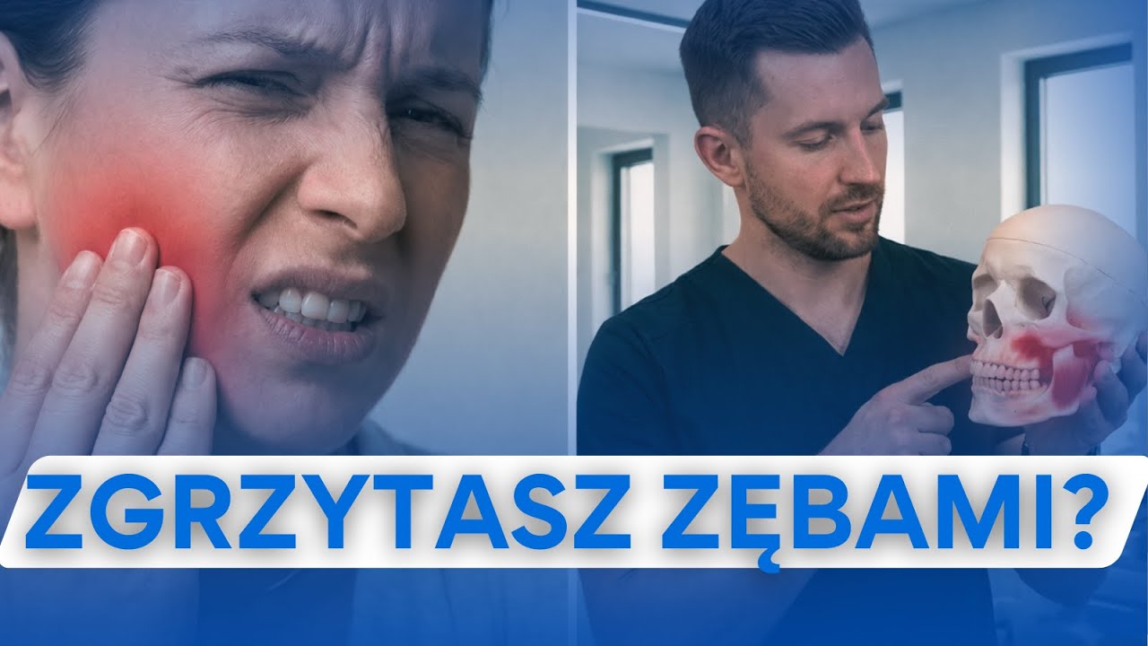 Aparat Ortodontyczny to nie wszystko! Dlaczego Twój ZGRYZ POTRZEBUJE Fizjoterapeuty?