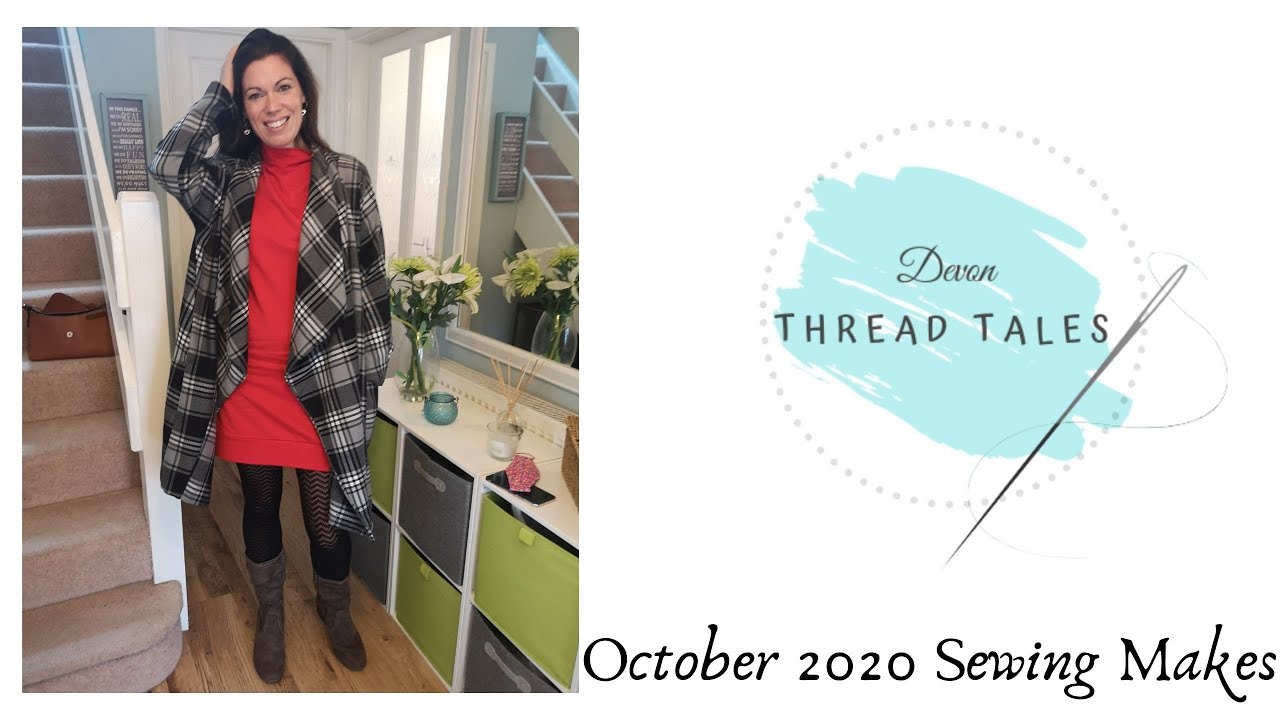 October 2020 Sewing Makes