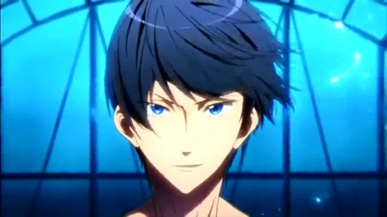 Attack on Swimming Anime