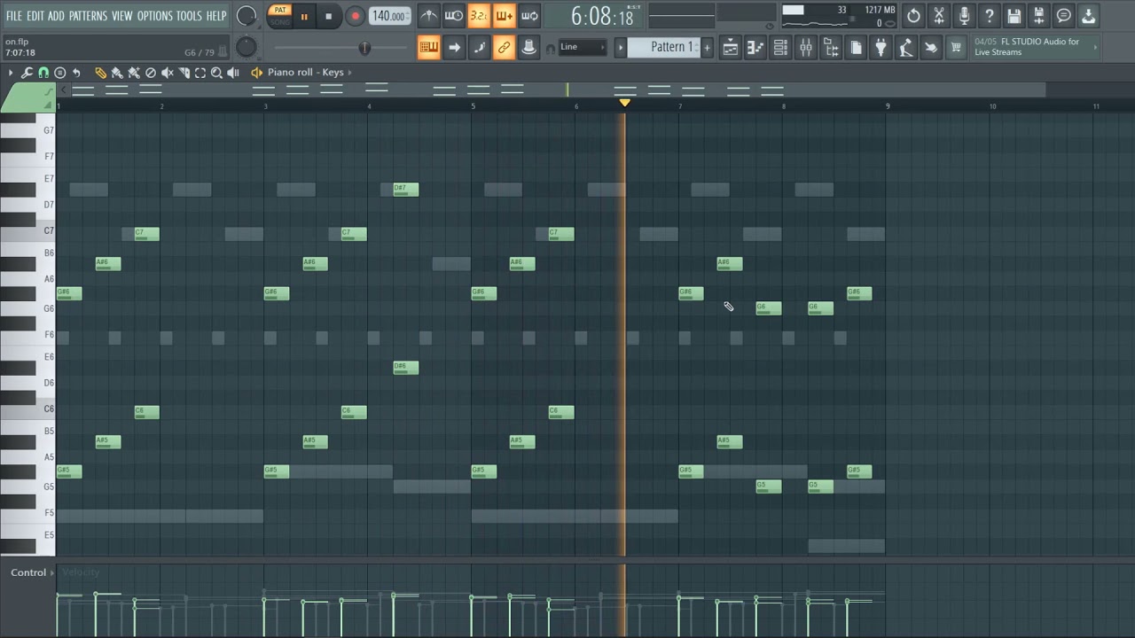 HOW TO MAKE A MELODY FROM SCRATCH PT 2 BEGINNERS TUTORIAL | How To Make a Beat