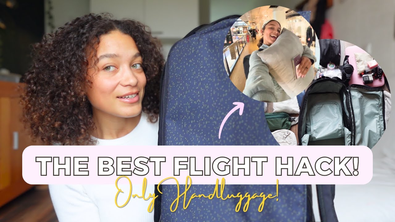 WHAT'S IN MY BACKPACK? | 4+ Months Of Travelling Asia & Central/South America BREAKDOWN