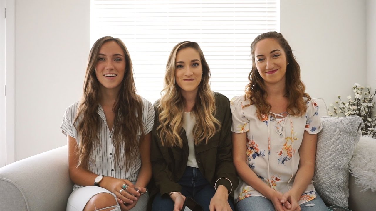 Gardiner Sisters Q&A! | Album Update, Relationships, and More!