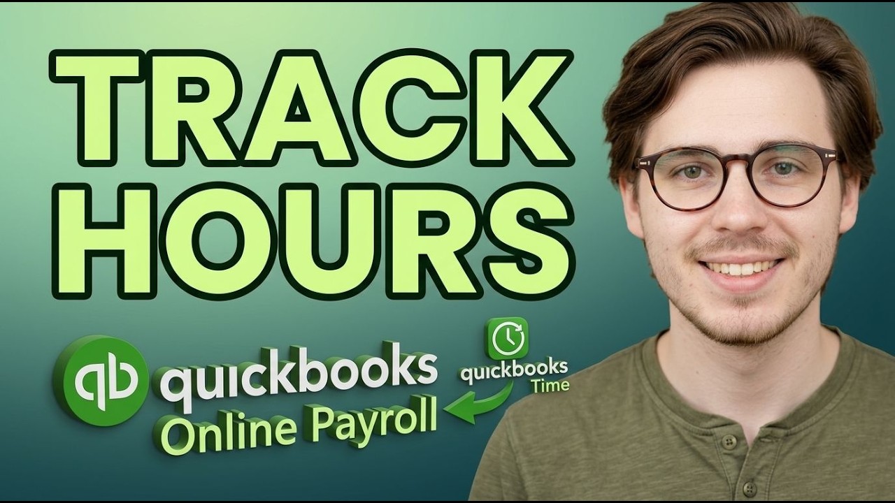 How to Track Hours Quickbooks Time in Quickbooks Online Payroll [2026 Guide]