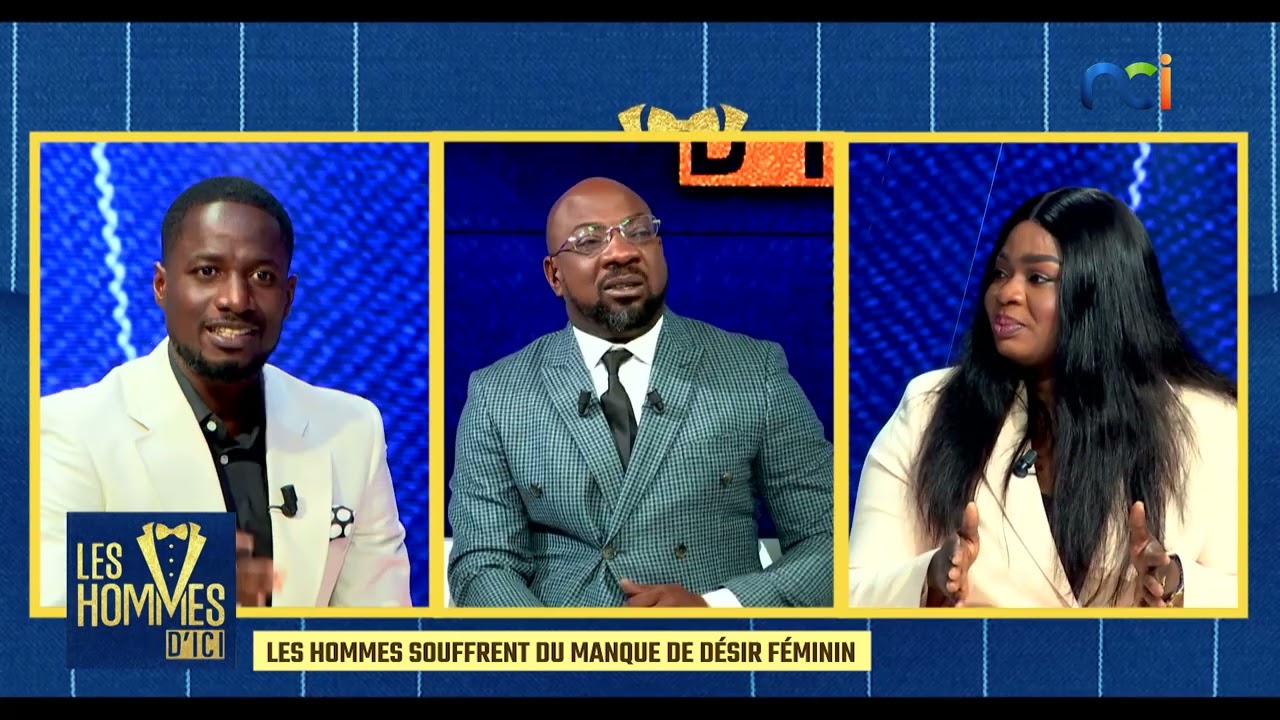Les Hommes d'Ici s2 du 24 août 2023 | Les hommes souffrent du manque de désir féminin