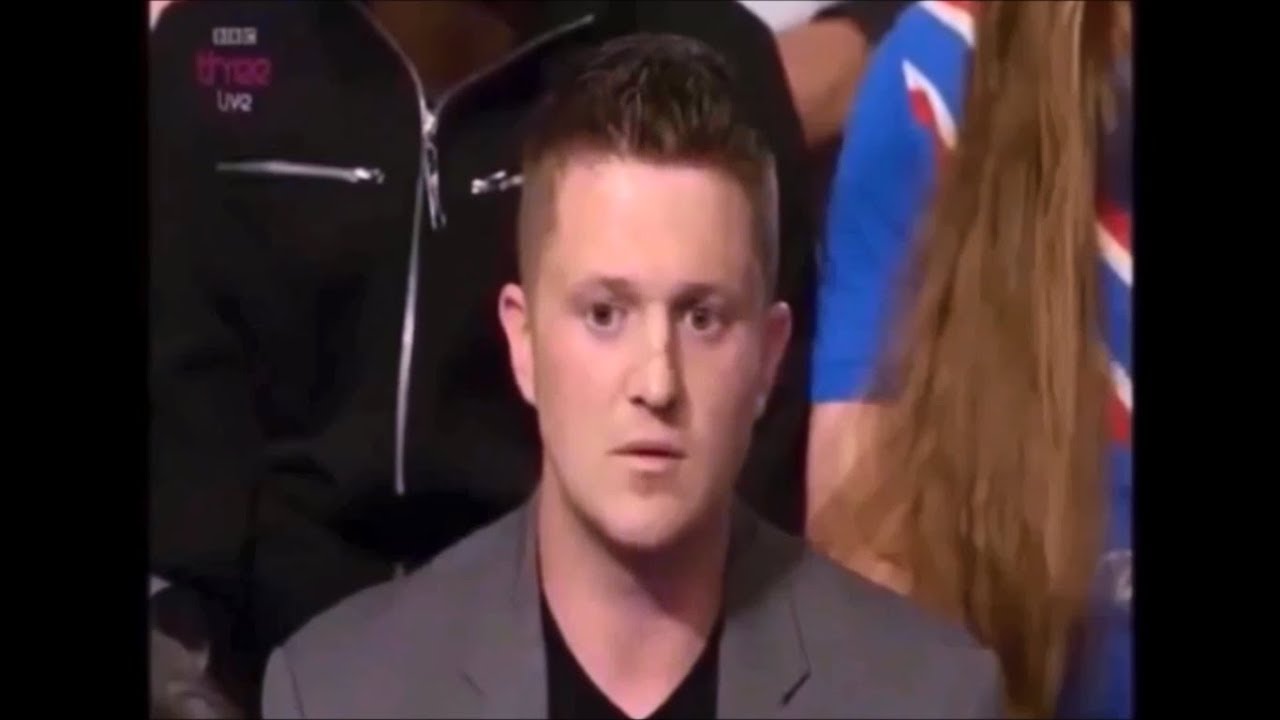 TOMMY ROBINSON EXPOSES THE NATURE OF RADICAL MUSLIMS
