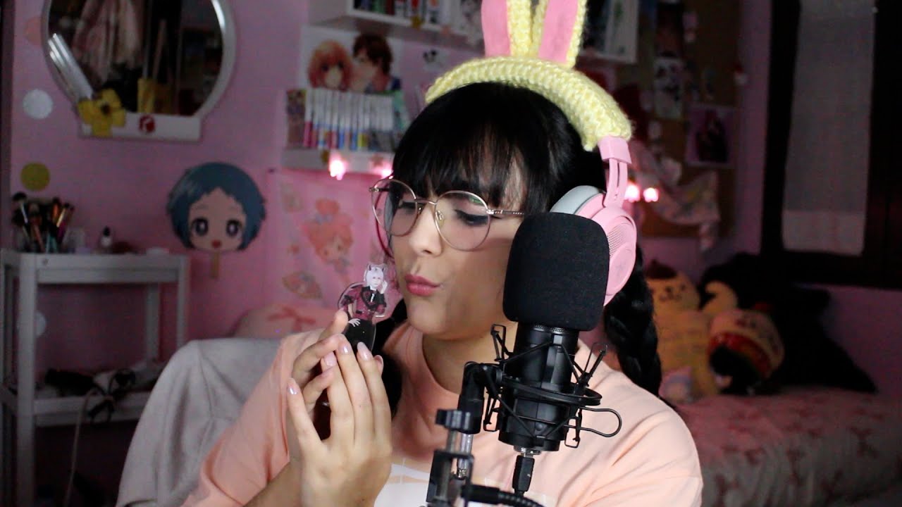 ASMR Show & tell mi colección de idols .⁠｡⁠*⁠♡ 