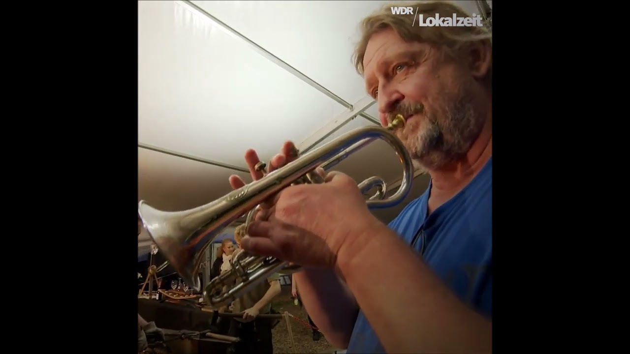 Das Lied der Schmiede im Ahrtal, September 2021
